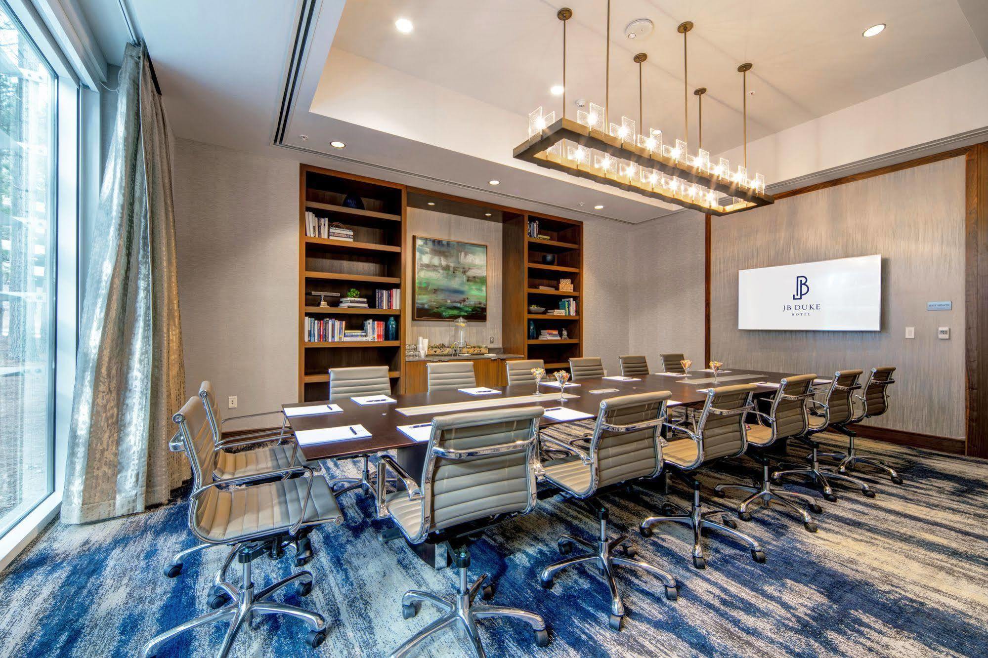 דורהאם Jb Duke Hotel מראה חיצוני תמונה